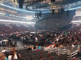 United Center Section 104 Concert Seating Rateyourseats Com