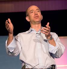 He will step down as ceo and become executive chairman in late 2021. Datei Jeff Bezos 2005 Jpg Wikipedia