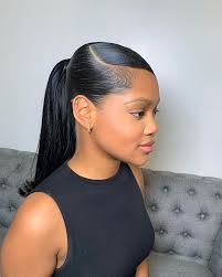 26 Swoop Ponytail Hairstyles in 2025 + How To Do