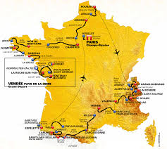 Tour of britain '17 | '16. 2018 Tour De France Route The Inner Ring
