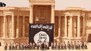 Palmyra changed hands on a number of occasions between different empires before becoming a. Isis Blows Up Ancient Temple In Syria S Palmyra Al Arabiya English