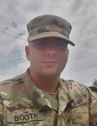 Obituary information for John Michael Booth, III