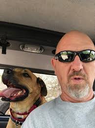 Hi all! I'm Grumpy and I love my Dog and my Jeep!! Thank for letting me  join!