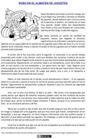 Pin En Comprension Lectora