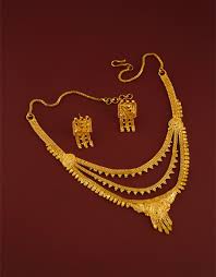 Buy Simple Gold Finish Short Necklace For Wedding Wear Fancy Online Anuradha Art Jewellery Get great deals on ebay! simple gold finish short necklace for wedding wear fancy