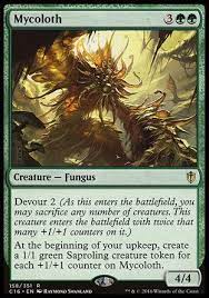 Bw tokens is a fringe tier 2 deck, but let's try to make it the best of the bunch! Mycoloth The Gathering Magic The Gathering Cards Magic The Gathering Store