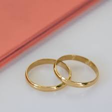 Aliancas Casamento Ouro Polidas 3mm 3g Aliancas De Casamento Aliancas Aliancas De Namoro