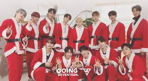 17_hamzzi on twitterthanks for watching~ do subscribe for more~!you can find . Seventeen Special Christmas Gift Let S Enjoy 12 Hours Together Korea Dispatch