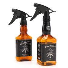 Adjustable Fine Mist To Stream For Hairstylist Hair Cutting 250ml 500ml