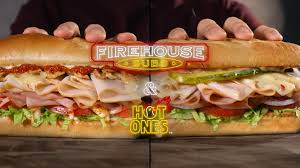 Firehouse Subs® and Hot Ones™ Turn Up the Heat with Exclusive New Subs -  and The Last Dab™ Dill Pickle