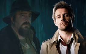 Swamp Thing: Phantom Stranger's Song (& Its Constantine Connection)