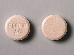 The pepcid ac takes ten minutes to work. Pepcid Ac Pill Pink Round Drugs Com Pill Identifier