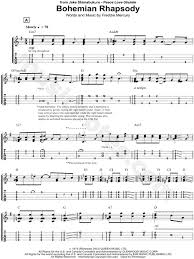 Bell making is a traditional artform passed down for generations in the desert kutch region of india. Jake Shimabukuro Bohemian Rhapsody Ukulele Tab In G Major Download Print Sku Mn0101294