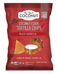 Chipotle Barbecue Trc Coconut Flour Tortilla Chips Gluten Free Tortilla Chips Chips Tortilla Chips