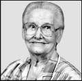 Eunice Emerson Obituary (2009)