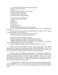 Tratatul de la lisabona de modificare a tratatului privind uniunea europeană și a tratatului de instituire a comunității europene. Doc Curs Reforma Institutionala Andreea Iacob Academia Edu