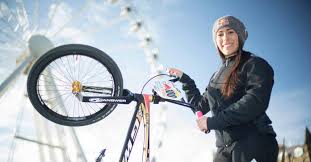 Jun 21, 2021 · nuestra imagen y embajadores de marca de bicicletas bmx son mariana pajón, carlos ramírez y alise willoughby y esperamos que puedan obtener medallas en los juegos olímpicos, por lo que potenciaría la marca en el exterior. Mariana Pajon Fue Figura En El Usa Bmx Citrus