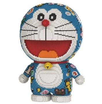 Bộ lắp ráp lego mô hình Doremon với nhiều chi tiết hoạt hình – SOCCON toys & gifts