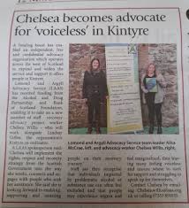 Lomond & Argyll Advocacy Service