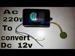 Karena hasil dari kerajinan tangan bambu ini banyak sekali diminati masyarakat lokal maupun luar. This Aquariums Air Pump To Converted Ac 220v To 12v At Home Creative Tietech Youtube