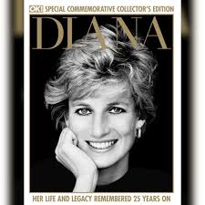 To mark 25 years since the tragic passing of Diana, Princess of Wales, we  have looked back over her endlessly fascinating life in our special  commemorative issue. ❤️  https://www.ok.co.uk/royal/ok-royal-special-princess-diana-27468685