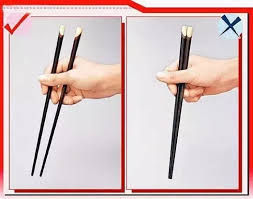 These chopsticks are fun, simple and easy to use. Is It Possible To Be Good At Using Chopsticks From Never Using Them Before Do You Have Tips That Can Help In Using Them Quora