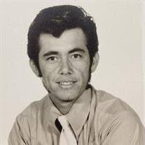 Antonio Vargas Obituary