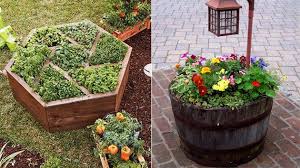 It allows quite a few possibilities that other materials do not. 20 Diy Flower Bed Ideas For Your Garden Home Design Lover