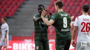 Annoying for the fans who have learned to pronounce his name flawlessly, but the attacker who scored 11 … Bundesliga English On Twitter Silas Wamangituka 1 1 Sasa Kalajdzic 1 0 Stuttgart Are The Only Side Other Than Bayern To Have Two Players On Double Figures For Goals This Season