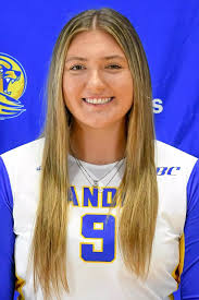 2022 Women's Volleyball Roster