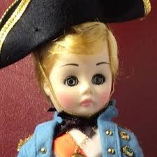 Madame Alexander's Heidi Doll