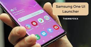 It comes with a simple screen layout, neatly arranged icons, as well as home and . Download Samsung One Ui Launcher Apk For All Galaxy Devices Zetamods