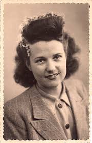 Ma mamie fait de la résistance