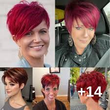 Magie des Rots: Stilvolle Haarideen für einen selbstbewussten Look👉🏻🔗  https://frechefrisuren.com/magie-des-rots-stilvolle-haarideen-fuer-einen-selbstbewussten-look/