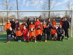 Voetbal V V Sbc Stichting Meedoen S B