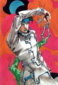 Want to discover art related to hirohiko_araki? 100 Art By Hirohiko Araki