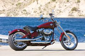 Harley Davidson Fxcwc Softail Rocker C Harley Davidson Wallpaper Harley Davidson Cool Bikes