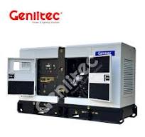 64kw/80kVA Silent Type Cummins Diesel Generator with Leroy Somer Alternator