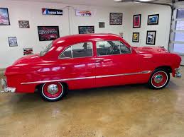 Image result for Matador Red 1950 Ford