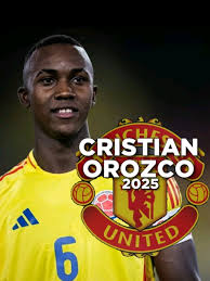 Cristian Orozco: La nueva estrella de Manchester United