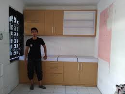 Dekoruma, toko online furnitur dan dekorasi nomor satu di indonesia kini hadir dengan dekoruma design & build. Pembuatan Kitchen Set Di Umbulharjo Klien Sos Children Villages Jogjadesaininterior Com