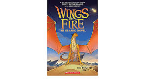 Wof graphic novels in this podcast, i discuss my likes and dislikes of the wof graphic novels. The Brightest Night Wings Of Fire Graphic Novel 5 A Graphix Book Wings Of Fire Graphix Sutherland Tui T Holmes Mike 9781338730852 Amazon Com Books