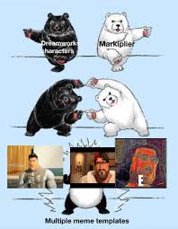 several mEme templates : r/Markiplier