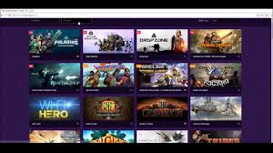 Schon seit jahren preisen zahlreiche größen der spielebranche streaming als die zukunft . Tutorial Games Library In Vortex Cloud Gaming Youtube