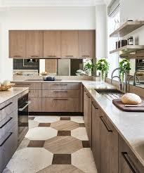 Solid timber worktops are probably the only worktops that actually improve with age. Wood Kitchen Cabinet Ideas The Best New Ways To Use Timber Homes Gardens