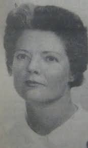 Elizabeth Pauline Sutton Hatfield (1925-1981)