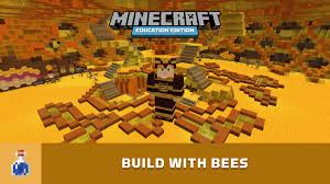 We have minecraft map seed codes for java edition (pc/mac), pe/bedrock edition (mobile devices, tablets and windows 10 computers) or for ps4 (playstation). Minecraft Education Edition On Twitter With The Addition Of Bees In Minecraftedu There Are Lots Of Ways To Learn About These Fascinating Creatures And Their Impact On Our World Explore A Swarm