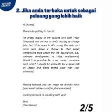 Mengapa pembuatan cv harus diperhatikan? Jawatan Kosong Tips Interview Nov 1 2020 At 12 30 Pm 5 Cara Reply Email Majikan Jika Ingin Terima Atau Tolak Tawaran Kerja D Changing Jobs Resume Tips