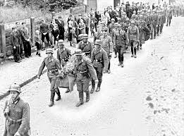 Weltkrieges in europa 170'000 tote, 500'000 verwundete sowjetunion startete offensive gegen berlin mit 2'500'000 soldaten 21.april: Die Fremden Soldaten Kamen Vom Eckwald Schwarzwalder Post