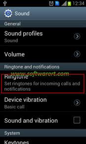 New web service smashthetones lets you send any mp3 music file to your phone to download and use as a ringtone for free. How To Activate Ringtones On Samsung Software Review Rt